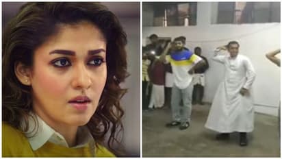 ஜிமிக்கி கம்மலை தூக்கியடித்த ’குடுக்கு பட்டிய குப்பாயம்’ வைரலாகும் பாதிரியாரின் கலக்கல் நடனம்..!