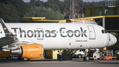 ഇന്ത്യക്കാരന് ആഗ്രഹിച്ചു പക്ഷേ കിട്ടിയത് ചൈനീസ് ഏജന്സിക്ക്, തോമസ് കുക്ക് തിരിച്ചുവരുന്നു