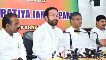 Article 370 scrapped: Government taking steps to improve life of citizens, says Union minister Kishan Reddy