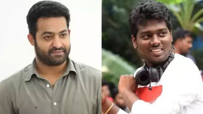 తమిళ డైరెక్టర్ తో ఎన్టీఆర్..?