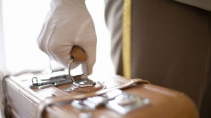Meet woman coolie Lakshmi at Bhopal railway station