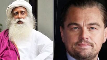 After Bollywood star, now Hollywood actor Leonardo DiCaprio supports Cauvery Calling