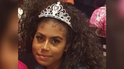 लेंस पहनकर समुद्र में तैरने गई लड़की, हो गया ऐसा खौफनाक हाल