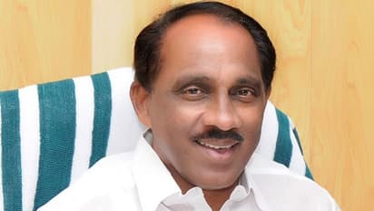 കോൺഗ്രസ് പാർലമെൻ്ററി പാർട്ടി ഉപനേതാവായി കെ.ബാബുവിനെ തെരഞ്ഞെടുത്തു