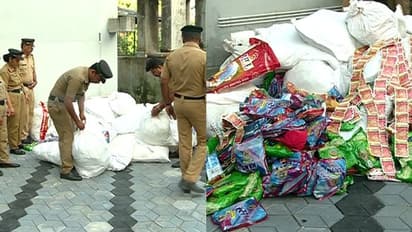 തിരൂരില് വൻ പാൻമസാലവേട്ട; ആയിരത്തി അഞ്ഞൂറ് കിലോ പാൻമസാലകൾ പിടിച്ചെടുത്തു