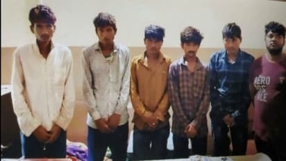 കെട്ടിടനിര്മ്മാണ തൊഴിലാളികളുടെ വേഷത്തിലെത്തി മോഷണം; രാജസ്ഥാന് സ്വദേശികൾ പിടിയിൽ