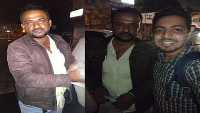 ಬೆಂಗಳೂರು: ಚಿನ್ನಾಭರಣ ಹಿಂದಿರುಗಿಸಿದ ಕ್ಯಾಬ್ ಚಾಲಕರಿಗೊಂದು ಚಪ್ಪಾಳೆ