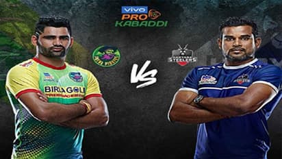 ప్రో కబడ్డి 2019: ప్రదీప్ నర్వాల్ పోరాటం వృధా... హర్యానా చేతిలో పాట్నా ఓటమి