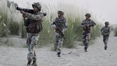 இந்தியாவுக்குள் ஊடுருவ தயாராகும் 500 தீவிரவாதிகள் ! உள்ள வந்தீங்கன்னா நீங்க காலி ! கெத்து காட்டிய விபின் ராவத் !!