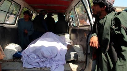 അഫ്ഗാനില് താലിബാന് ഭീകരുടെ ഒളിത്താവളത്തില് സൈന്യത്തിന്റെ പരിശോധനക്കിടെ സ്ഫോടനം: 40 പേര് മരിച്ചതായി റിപ്പോര്ട്ട്