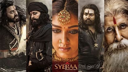 లీకైంది: ‘సైరా నరసింహారెడ్డి’ మెయిన్ ట్విస్ట్ ఇదే!