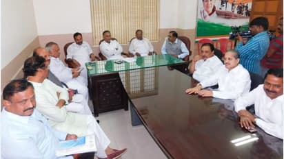 ಕಾಂಗ್ರೆಸ್‌ ಸಂಭಾವ್ಯ ಅಭ್ಯರ್ಥಿ ಪಟ್ಟಿ ಶುಕ್ರವಾರ ಫೈನಲ್‌