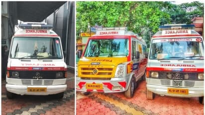 10 ലക്ഷം ജീവന്, 150 പ്രസവം; 9 വർഷത്തെ സേവനത്തിന് ശേഷം പഴയ 108 ആംബുലൻസുകൾ നിരത്തിൽ നിന്ന് പിൻവാങ്ങുന്നു