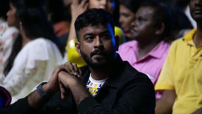 'பிகில்' இசை வெளியீட்டு விழாவில் கலந்து கொண்ட பிரபலங்களின் Exclusive புகைப்பட தொகுப்பு!