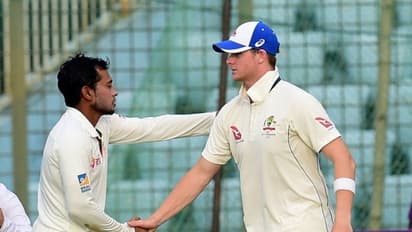 'അപ്രതീക്ഷിതം'; ഓസീസ്- ബംഗ്ലാദേശ് പരമ്പര മാറ്റിവെച്ചു