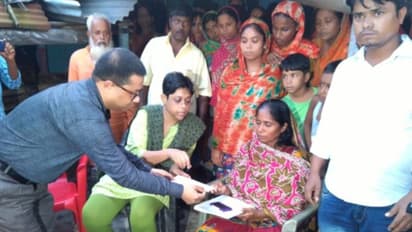 এনআরসি আতঙ্কে মৃতের পরিবারকে ২ লক্ষ রাজ্যের, ব্যাকফুটে বিজেপি