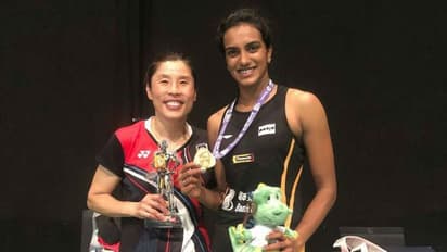 టోక్యో ఒలంపిక్స్ కి ముందు సింధు కి షాక్... తప్పుకున్న కోచ్