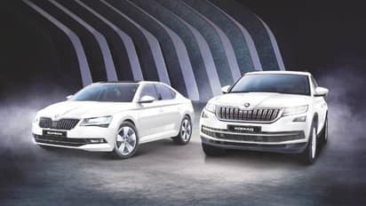 విపణిలోకి స్కోడా కొడియాక్ ప్లస్ సూప్రబ్ కార్పొరేట్ ఎడిషన్లు