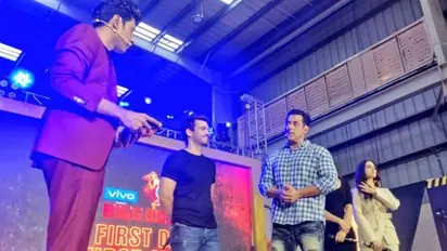 Bigg Boss 13: Salman Khan tells photographer to 'ban’ him, indulges in fight  (Video)