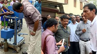 റോഡുകൾ നന്നാക്കാൻ നേരിട്ട് പരിശോധന: 'ഓപ്പറേഷൻ സരൾ രാസ്ത'യുമായി വിജിലൻസ്