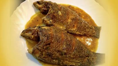 এবার দুর্গাপুজো ভোজের তালিকায় রাখতেই হবে ভুনা তেলাপিয়া