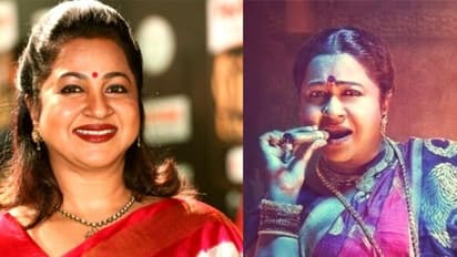 நடிகை ராதிகாவுக்கு கிடைத்த மிகப்பெரிய பெருமை! இன்று முதல் 'நடிகவேள் செல்வி' ஆகிறார்!