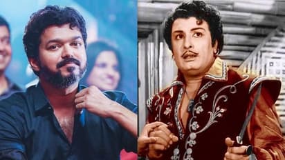 ஆயிரத்தில் ஒருவன் தலைவர் மாதிரியே இருக்காரே... ஹேர் ஸ்டைல், லைட்டா முறுக்கு மீச, எக்ஸ்டராவா தாடி!