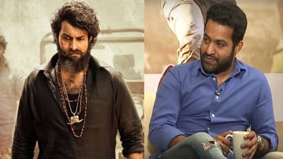 భయపడుతూ చరణన్నకు ఫోన్ చేశా.. జూ.ఎన్టీఆర్ ఏం చేశారంటే: వరుణ్!