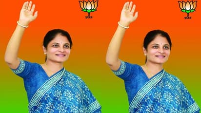 హుజూర్‌నగర్ ఉప ఎన్నిక: బీజేపీ అభ్యర్ధి ఈమెనే