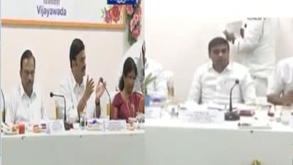 వాల్తేరుతో కూడిన రైల్వే జోన్ కావాలి: రైల్వేజీఎంతో వైసీపీ ఎంపీ మిథున్ రెడ్డి