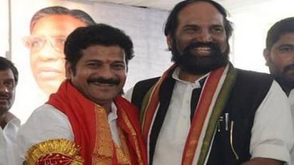 D.K. Shiva Kumar తో ఉత్తమ్, మల్లు భట్టి.. కోమటిరెడ్డి భేటీ: సీఎల్పీ భేటికి ముందే కీలక సమావేశం