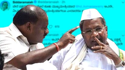 ಟೀಕೆ ಮಾಡುವವರಿಗೆ ಯೋಗ್ಯತೆ ಇದೆಯಾ?: ಸಿದ್ದುಗೆ ಕುಮಾರಸ್ವಾಮಿ ಟಾಂಗ್!