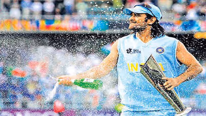 Gautam Gambhir relives India's 2007 T20 World Cup victory