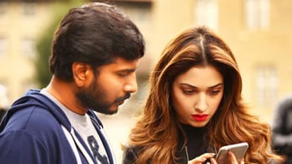 మిల్కీ వెంటే పడుతున్న డైరెక్టర్..!