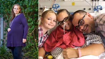 കണ്ടാല് ഗര്ഭിണിയാണെന്ന് തോന്നും; പക്ഷേ ഇതൊരു അപൂര്വ്വ രോഗം