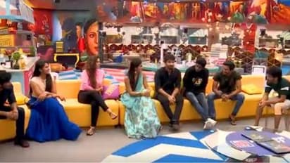 தர்ஷனை ராஜாவாக மாற்றி... மற்றவர்களை ஆட்டி படைக்கும் மஹத் - யாஷிகா..!