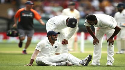 ভারতীয় টেস্ট দল থেকে ছিটকে গেলেন জসপ্রীত বুমরা