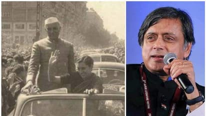 യുഎസ്എസ്ആറിനെ അമേരിക്കയാക്കി, ഇന്ദിരയെ ഇന്ത്യയും; പുലിവാല് പിടിച്ച് ശശി തരൂര്