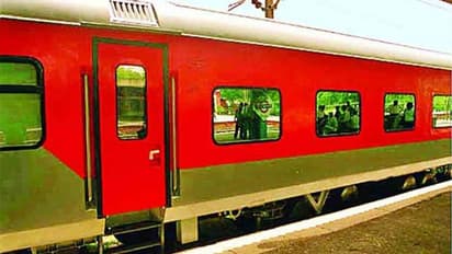 यह ट्रेन कराएगी उड़ीसा के दर्शन, अंदर घुसते ही देखेगी उड़ीसा की संस्कृति