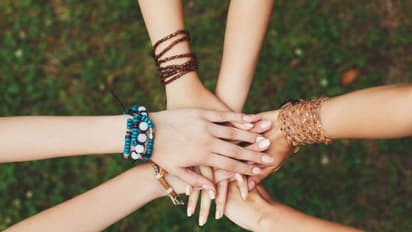 സന്യാസികളായ സ്ത്രീകളാണ് ഏറ്റവും സന്തോഷവതികളെന്ന് ആര്എസ്എസ് സര്വേ