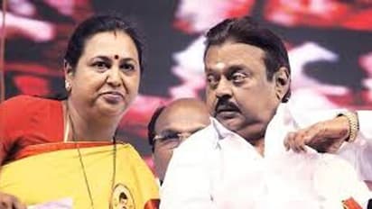 விரைவில் விஜயகாந்த் டிஸ்சார்ஜ்... கொண்டாட்டத்தில் துள்ளி குதிக்கும் தேமுதிக தொண்டர்கள்...!