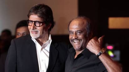 வாழ்த்து மழையில் நனையும் அமிதாப்.. இதோ ரஜினியும் வாழ்த்து சொல்லிட்டாரு..!