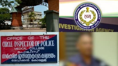 പെണ്കുട്ടിയെ ഭീഷണിപ്പെടുത്തി മതം മാറ്റാന് ശ്രമം: പ്രതി പൊലീസില് കീഴടങ്ങി