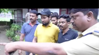 സ്വർണ്ണക്കടത്തുകാരെ തട്ടിക്കൊണ്ടുപോയി മോഷണം നടത്തുന്ന സംഘം കരിപ്പൂരിൽ പിടിയിൽ