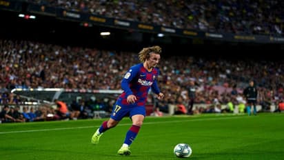 চিন্তা মেসির চোট তবুও লালিগায় জয়ে ফিরলো বার্সেলোনা, জয় জুভেন্তাসের জিতলো ম্যানসিটি ও আর্সেনাল