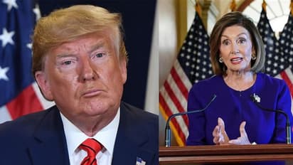 ഇംപീച്ച് ചെയ്യാൻ നീക്കം; ഡെമോക്രാറ്റുകള് വേട്ടയാടുന്നുവെന്ന് ഡോണൾഡ് ട്രംപ്