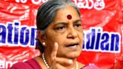 മണിപ്പൂരിലേത് സർക്കാർ സ്പോൺസേര്‍ഡ് കലാപമെന്ന പരാമര്‍ശം; ആനിരാജക്കെതിരെ രാജ്യദ്രോഹക്കേസ് ചുമത്തി