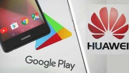 సెర్చింజన్‌తో ఎందుకు.. ఓన్ యాప్స్ ఉన్నాయిగా: హువావే