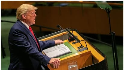 ವಾಗ್ದಂಡನೆ ಭೀತಿಯಲ್ಲಿ ಅಧ್ಯಕ್ಷ ಟ್ರಂಪ್!