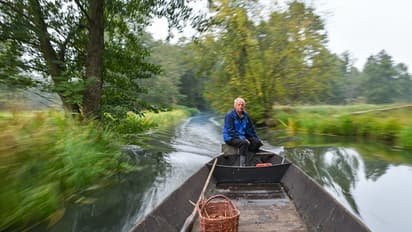 യൂറോപ്പില്‍ ശിശിരം;  ഇത് മത്തങ്ങാക്കാലം !